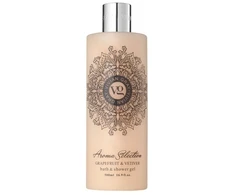 Vivian Gray Aroma Selection Grapefruit &amp; Vetiver Dušo želė dušo gelis, 500 ml