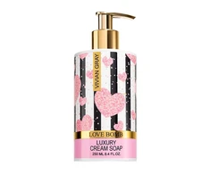 Vivian Gray Kreminis liquid soap Love Bomb ( Luxury Kreminis Soap), 250 ml