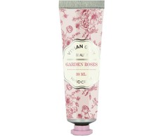 Vivian Gray Naturals drėkinamasis rankų kremas „Garden Roses“, 30 ml