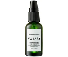 Votary, Super Boost, CBD - Strawberry Seeds, Recovery, Night, Oil, For Face, 30 ml