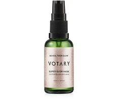 Votary, Super Glow, Watermelon and BHA, Brightening, Oil, For Face, 30 ml