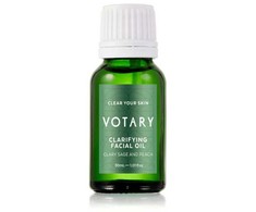 Votary, Votary, Clary Sage, Gaivinantis, Oil, For Face, 30 ml