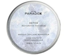 We Are Paradoxx Detox atkuriamoji plaukų kaukė, 200 ml