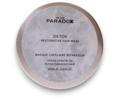 We Are Paradoxx Detox atkuriamoji plaukų kaukė, 200 ml