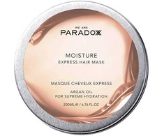 We Are Paradoxx Moisture Express plaukų kaukė, 200 ml