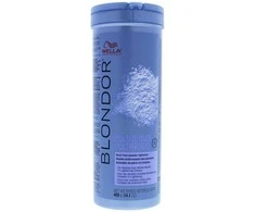Plaukų šviesinimo milteliai Wella Blondor Multi Skirtas šviesiems plaukams Lightening Powder 400g