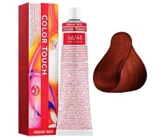 Wella Color Touch Vibrant Reds plaukų dažai 60ml - 66/44