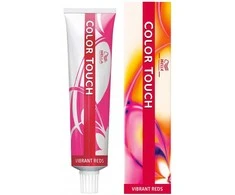 Wella Color Touch Vibrant Reds plaukų dažai 60ml - 66/45