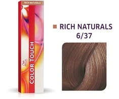 Wella Color Touch 6/37, 60 ml