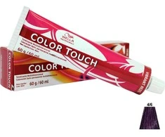 Wella Color Touch Vibrant Reds plaukų dažai 60ml - 4/6