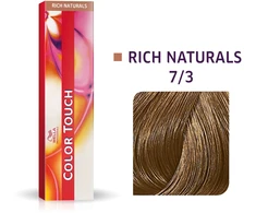 Plaukų dažai Wella Professionals Color Touch 60ml - 7/3