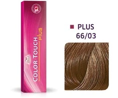 Wella Color Touch Plus plaukų dažai 60 ml - 66/03