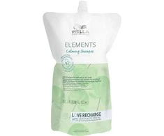 Wella Professionals Elements raminamasis plaukų šampūnas, 1000 ml