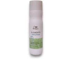 Raminamasis plaukų šampūnas Wella Professionals Elements Calming Šampūnas 250ml