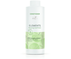 Atkuriamasis plaukų kondicionierius Wella Elements Renewing Conditioner 1000ml