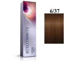 Plaukų dažai Wella Illumina Color 60ml - 6/37