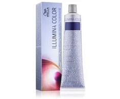 Wella Professionals Illumina Color Permanent Hair Dye 7/ Medium Skirtas šviesiems plaukams, 60 ml