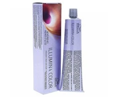 Wella Professionals Illumina Color Permanent Hair Dye 9/03 Bright Skirtas šviesiems plaukams Natural Golden, 60 ml