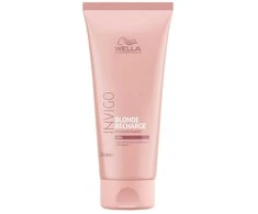 Wella Invigo Skirtas šviesiems plaukams Recharge Color Refr. kondicionierius, 200 ml