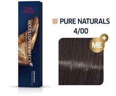 plaukų dažai Wella Kp Pure Ntrls 4-00 60ml Iepgrgbarab