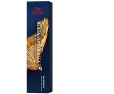 Wella Professionals Koleston Perfect Me+ Permanent Hair Dye 7/31 Medium Skirtas šviesiems plaukams Gold Ash, 60 ml