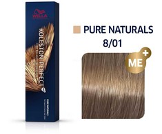 plaukų dažai Wella Kp Pure Ntrls 8-01 60ml Iepgrgbarab