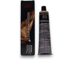 plaukų dažai Wella Kp Pure Ntrls 8-03 60ml Iepgrgbarab