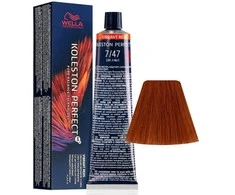 Wella Koleston Perfect Me+ Vibrant Reds plaukų dažai 60ml - 7/47