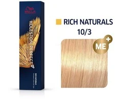 plaukų dažai Wella Kp Rich Ntrls 10-3 60ml Iepgrgbarab