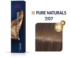 plaukų dažai Wella Kp Pure Ntrls 7-07 60ml Iepgrgbarab