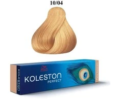 Wella Koleston Perfect Pure Naturals dažai 10/04, 60 ml