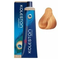 Wella Professionals Koleston Perfect Permanent Hair Dye 9/04 Very Light Natural Raudona Skirtas šviesiems plaukams, 60 ml
