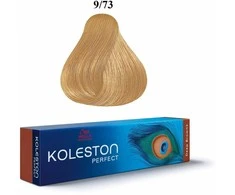 Wella Koleston Perfect Deep Browns dažai 9/73, 60 ml
