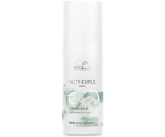 Wella Nutricurls Curls Сurlixir Balm maitinamasis balzamas garbanotiems plaukams 150ml