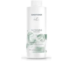 "Wella Nutricurls" kondicionierius 1000ml