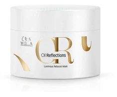 "Wella Or Oil Reflections Luminous Reboost" kaukė 150ml