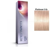 Plaukų dažai Wella Illumina Opal - Essence 60ml - Platinum Lily