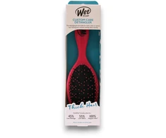Wet Brush Wet Custom Care Detangler Thick Hair Rožinis plaukų šepetys