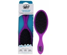 Wet Brush Wet Custom Care Detangler Thick Hair Violetinis plaukų šepetys