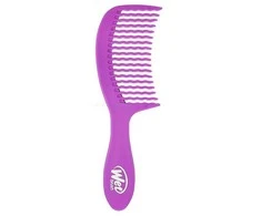 Wet Brush Wet Wet , Detangling, Hair Šukos, Violetinė