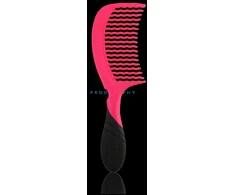Wet Brush Wet Wet Pro Detangling Šukos - Rožinė | Rožinė