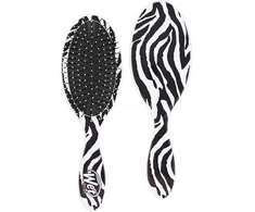 THE WET BRUSH_Detangler Safari Zebra plaukų šepetys