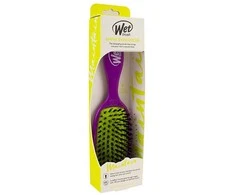 Wet Brush Wet Shine Enhancer Violetinė plaukų šepetys