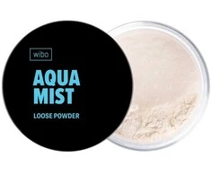 Wibo Aqua Mist milteliai skaidrūs, 10 g