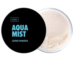 Wibo Aqua Mist milteliai skaidrūs, 10 g