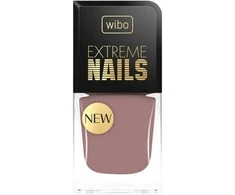 Wibo Extreme Full-Coverage Nagų lakas 550 Dark rusvai gelsvas 8.5 ml