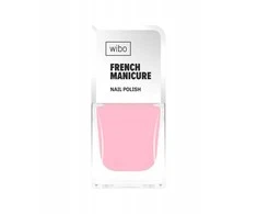 Wibo French Manicure Nagų lakas 7 8.5 ml