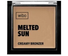 Wibo Melted Sun Kreminis Bronzer 01 Sweet Coffee, 10 g