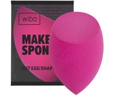 Wibo Makeup Sponge Rožinė makiažo kempinėlė, 1 vnt