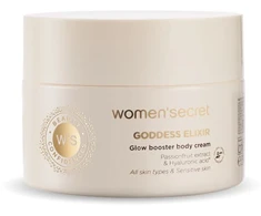 Women'Secret Goddess Eliksyras Moisturizing Body Kreminis, 250 ml
